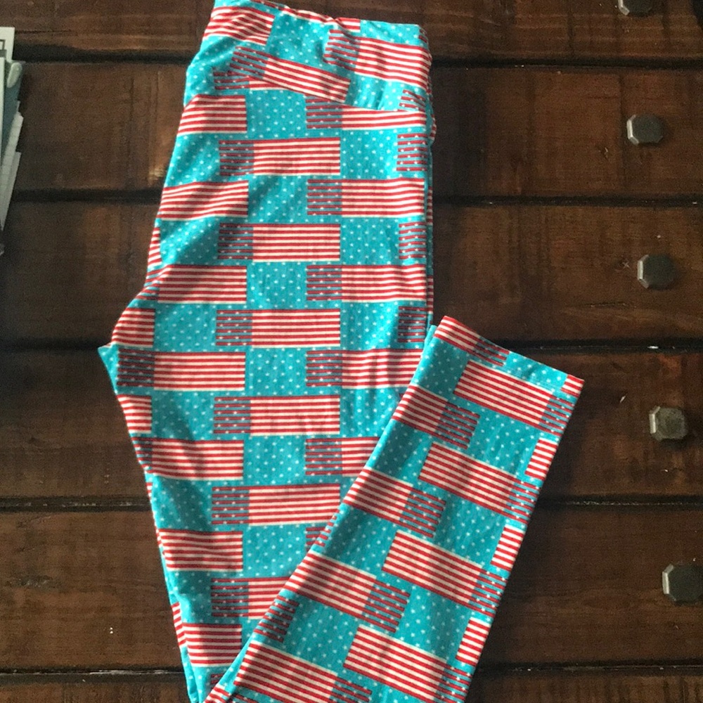 Lularoe tc leggings